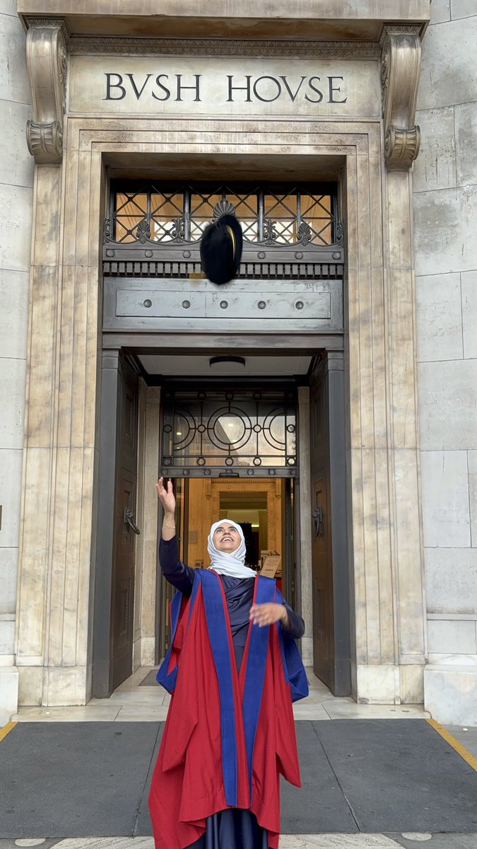 akhtarmubashara's tweet image. I officially graduated with a PhD in Computer Science from @KingsCollegeLon.
When I started the #PhD, #LLMs were already capturing attention but the field evolved faster than I had imagined and many had predicted at that times.
My first paper introduced a benchmark, at a time…