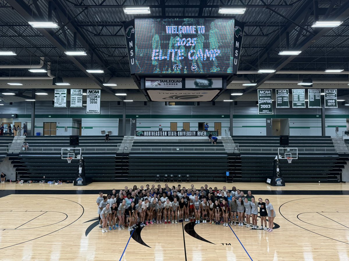 Kate Datel (@datelkate) on Twitter photo Thank you <a href="/Coach_Ferg/">Keith Ferguson</a> <a href="/CoachStew25/">Braxtyn Stewart</a> for a great elite camp! Can’t wait to be a Riverhawk!!💚🤍🦅<a href="/RiverHawksWBK/">Northeastern State Women’s Basketball</a> Thank you <a href="/Coach_Ferg/">Keith Ferguson</a> <a href="/CoachStew25/">Braxtyn Stewart</a> for a great elite camp! Can’t wait to be a Riverhawk!!💚🤍🦅<a href="/RiverHawksWBK/">Northeastern State Women’s Basketball</a>