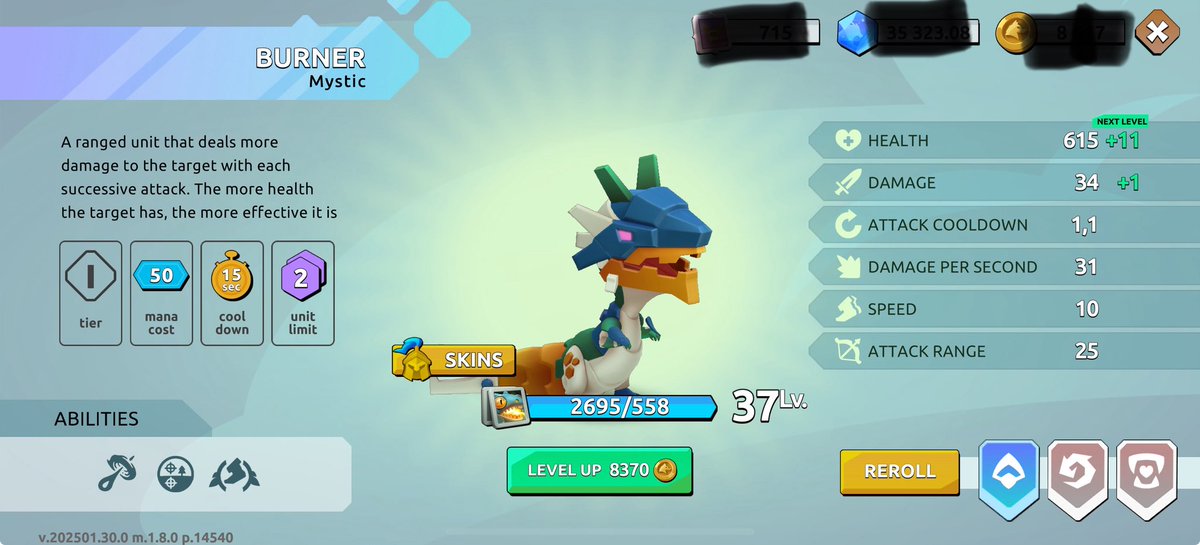 🎁 Wild Forest Giveaway 🎁

🐉 1x Mystic Burner lvl 37
⚔️ 1x Kaidro Rare
Plus: You will be entitled to two re-rolls perks.

To join:
🤝🏻 Use my invite code: 3WP5W6
❤️ Follow me
🔁 Retweet this post
🌲 Tag 3 friends

<a href="/playwildforest/">Wild Forest</a>  #LORDish