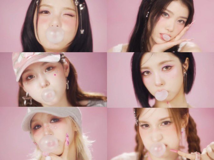 they're sisters kinda