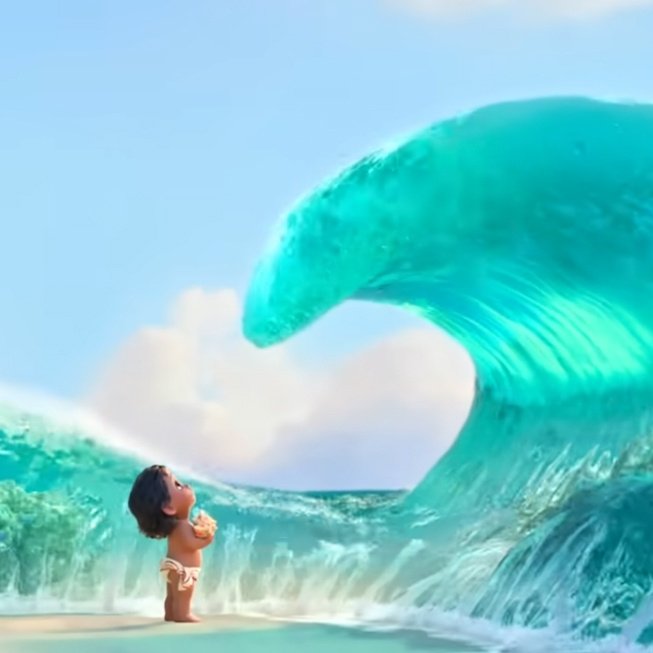 Executer and Magical Ocean Maris in the beach🏖️ Original from "Moana", Disney, Pixar.

#ELDENRING #NIGHTREIGN #eldenringnightreign