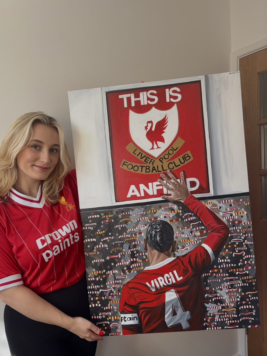 Prints of all these pieces are back available to buy on my Etsy store ❤️

etsy.com/uk/shop/ArtByA…