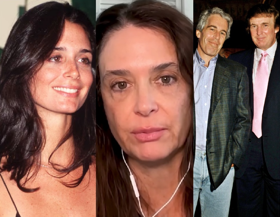 BREAKING: A former model who dated Jeffrey Epstein drops a bombshell and reveals that Donald Trump groped her in his Trump Tower office while Epstein was in the room talking to him.

And it gets so much worse...

"Donald came out of his office right outside of, in sort of the