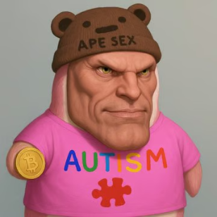 elGodric's tweet photo. @udiWertheimer hopw autistic is this #chadmingo to you? https://t.co/kFNELXj4YP