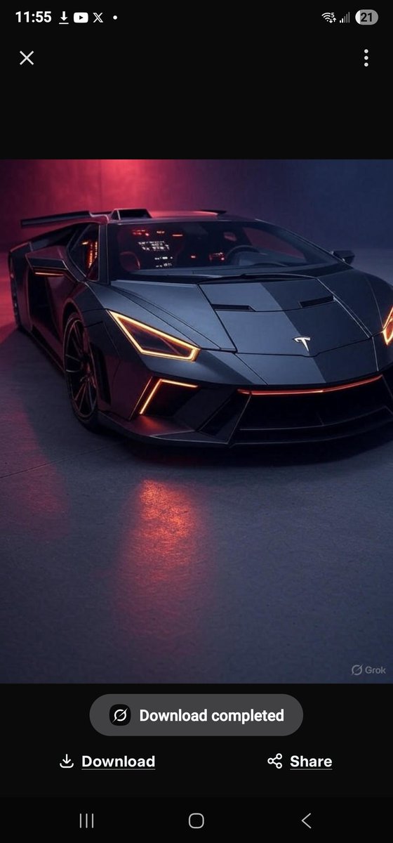 MikeArthur64453's tweet image. All my results for Diablo Inspired Tesla aren&apos;t very good. @elonmusk Tesla or Lambo?