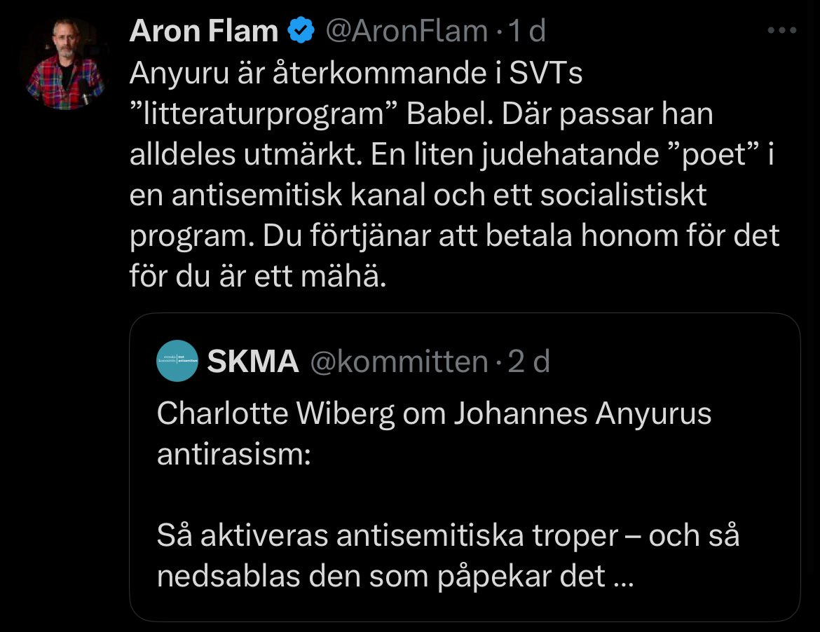 Jättebra jobbat av alla inblandade, verkligen