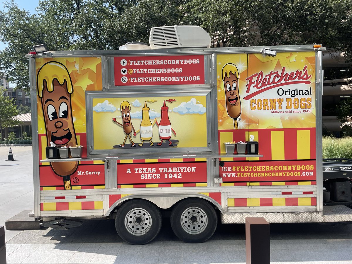 <a href="/FletchersDogs/">Fletchers Corny Dogs</a> thanks for coming to the Galleria Mall in Dallas today!
