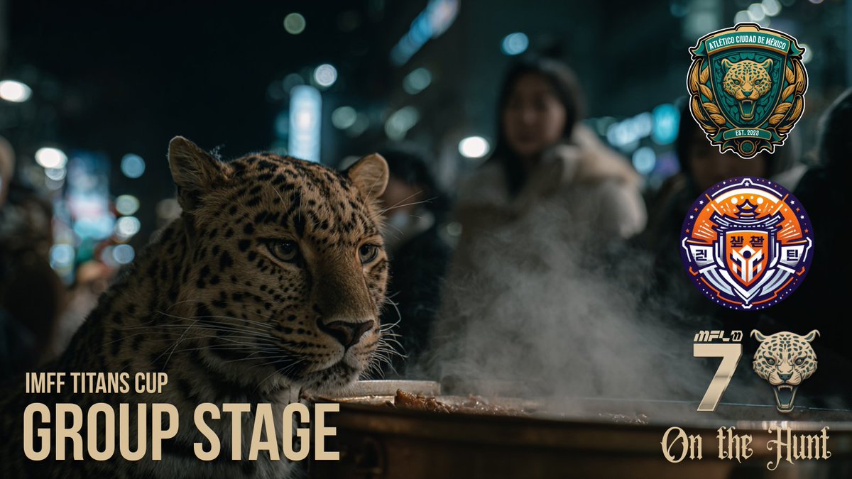 Final match of the group stage.  Win or draw, and we're through.  

The Iron Pigs await — Last time they gave us all we could handle.  

This time?  Our jaguar’s already in Seoul with pork bulgogi on the plate and revenge on the mind. 

Appetizer's done, now for the main course!