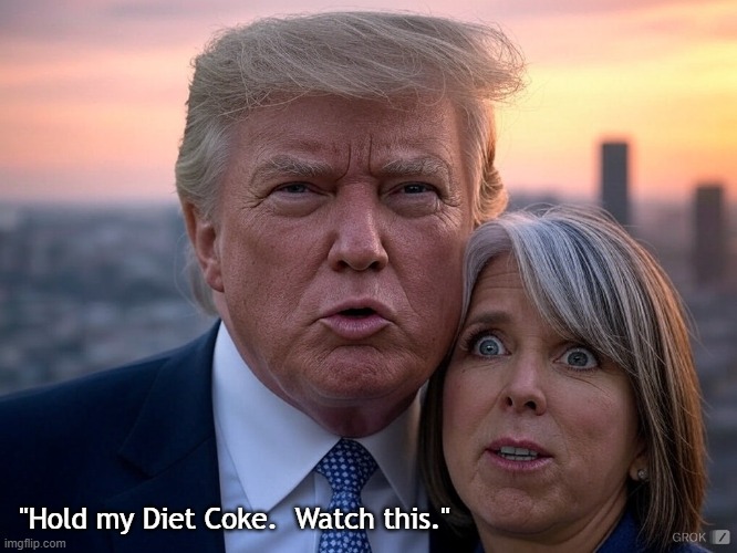 ApocalipsFarley's tweet image. The DOJ has placed Albuquerque on a list of sanctuary cities following Trump's executive order.  I got a question, Mini Mao:  "Are you scared yet?"