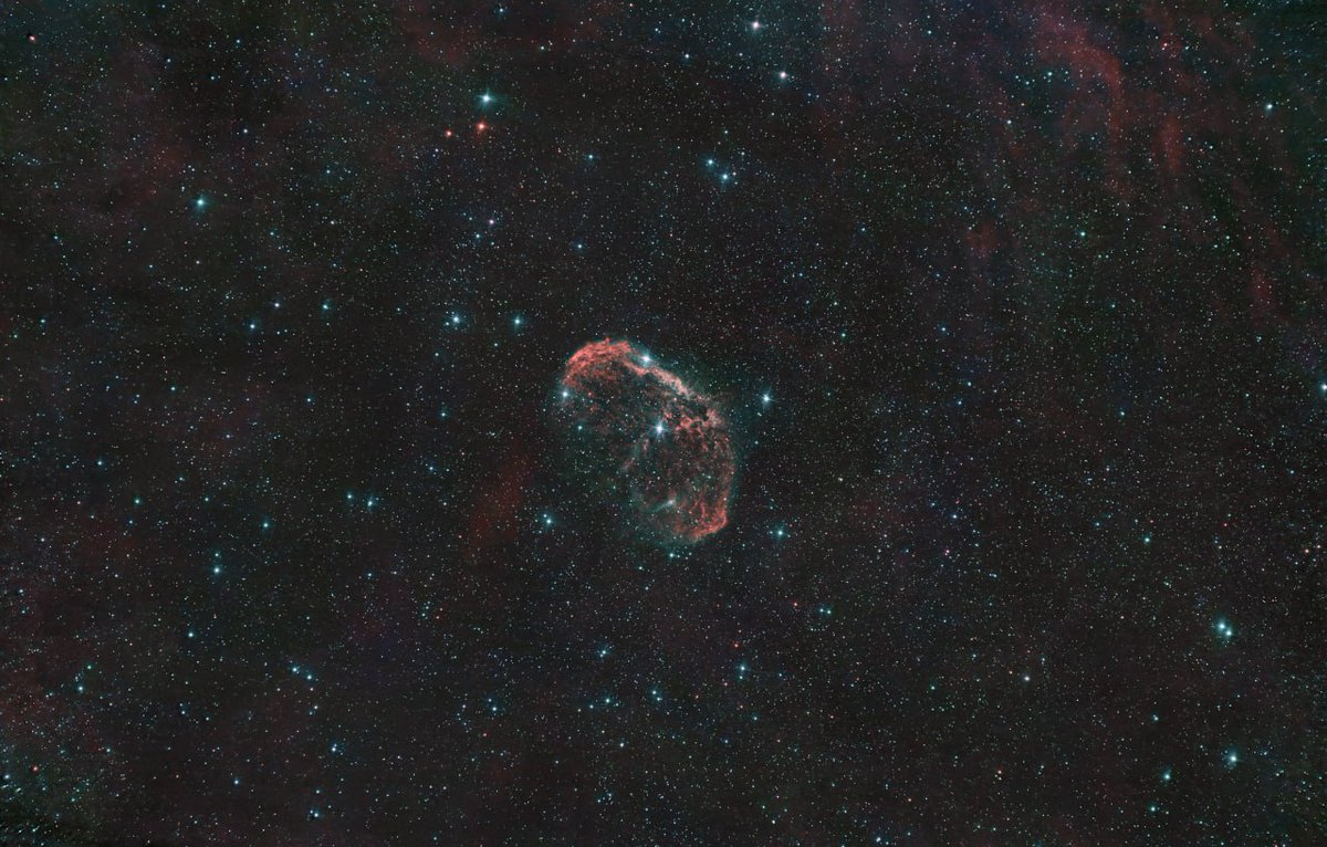 Telegram Group Smartphone Astrophotography (@smartphone_astr) on Twitter photo By <a href="/CassiniTheZond/">Cassini Huygens</a> "Caldwell 27/Ngc 6888 — Crescent nebula
Sw130PDS
#Canon 550Da
Eq-3 Onstep
#Zwo Duoband
4h40m (280x60")
Processing: Siril, Pixinsight, Photoshop" // #Astrophotography #astronomy By <a href="/CassiniTheZond/">Cassini Huygens</a> "Caldwell 27/Ngc 6888 — Crescent nebula
Sw130PDS
#Canon 550Da
Eq-3 Onstep
#Zwo Duoband
4h40m (280x60")
Processing: Siril, Pixinsight, Photoshop" // #Astrophotography #astronomy