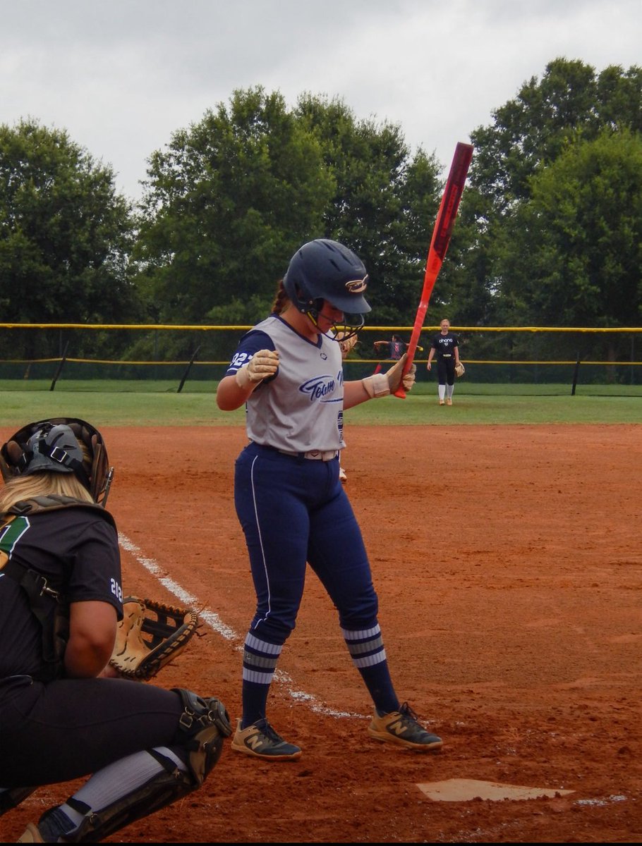 Abbigail (Abbie) Wonsick (@abbie_wonsick) on Twitter photo But as for you, be strong and do not give up, for your work will be rewarded.
2 Chronicles 15:7
TYJ for another amazing season with Team NC Summer. I am so blessed to be able to step out on the field with these girls behind me💙
<a href="/TeamNC09Summer/">Team North Carolina (Summer)</a> But as for you, be strong and do not give up, for your work will be rewarded.
2 Chronicles 15:7
TYJ for another amazing season with Team NC Summer. I am so blessed to be able to step out on the field with these girls behind me💙
<a href="/TeamNC09Summer/">Team North Carolina (Summer)</a>