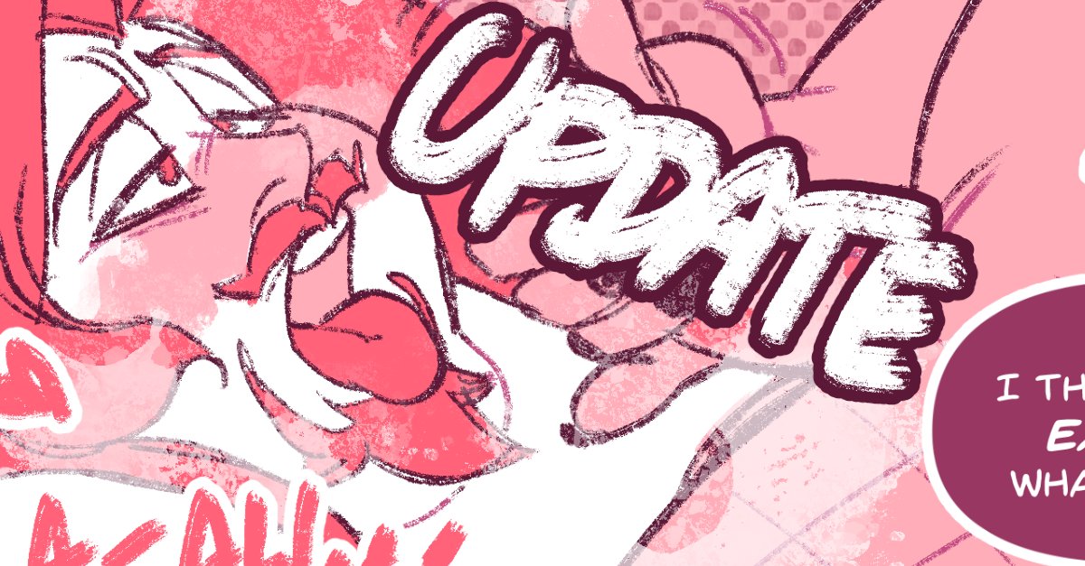 NEW "FOURTHS" OVER ON THE 'TRON!!!
ALL COMICS FIVE AND UP!

Find it on my card~
#weightgain #vore