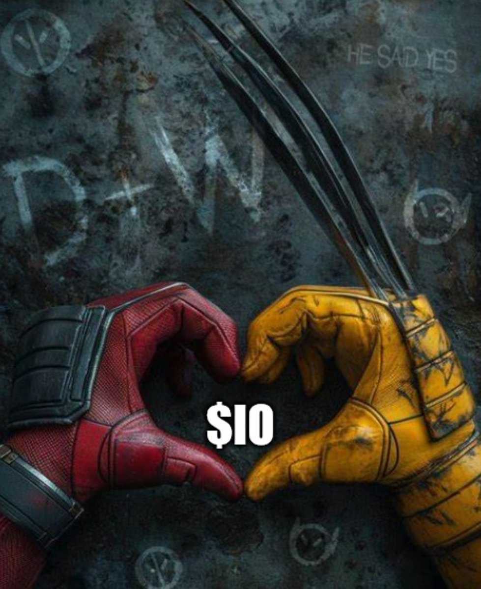 RohanAstronaut's tweet image. $Io is love  #ionet @ionet