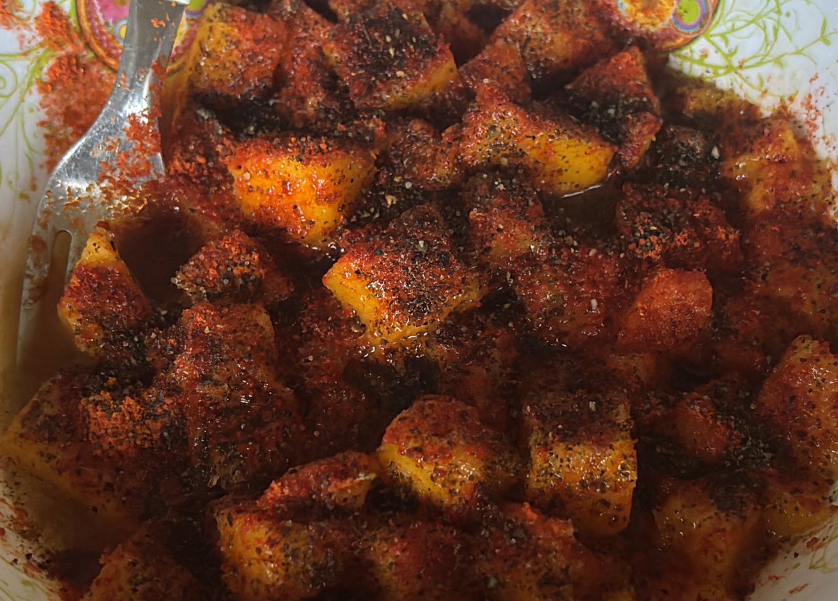 ¿Era mango con chile o chile con mango?🤤