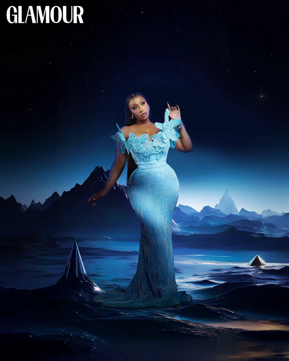 The darkest nights produce the brightest stars 🌙✨
VICTORIA KIMANI x GLAMOUR - August 2025

🔗 glamour.bg/moda/victoria-…