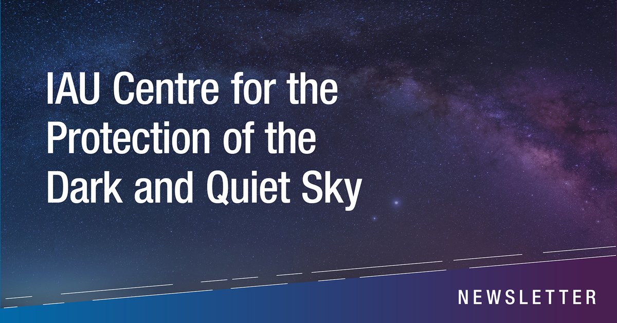 IAU CPS (@iau_cps) on Twitter photo π£ The latest edition of the IAU CPS newsletter is out now!
ποΈ Read it here: loom.ly/VD2y9Wc
βοΈ Sign up for the newsletter: loom.ly/8t2ErGQ
<a href="/IAU_org/">International Astronomical Union (IAU)</a> <a href="/NOIRLabAstro/">NOIRLab</a> <a href="/SKAO/">SKA Observatory</a> <a href="/IAU_Outreach/">IAU OAO</a> π£ The latest edition of the IAU CPS newsletter is out now!
ποΈ Read it here: loom.ly/VD2y9Wc
βοΈ Sign up for the newsletter: loom.ly/8t2ErGQ
<a href="/IAU_org/">International Astronomical Union (IAU)</a> <a href="/NOIRLabAstro/">NOIRLab</a> <a href="/SKAO/">SKA Observatory</a> <a href="/IAU_Outreach/">IAU OAO</a>