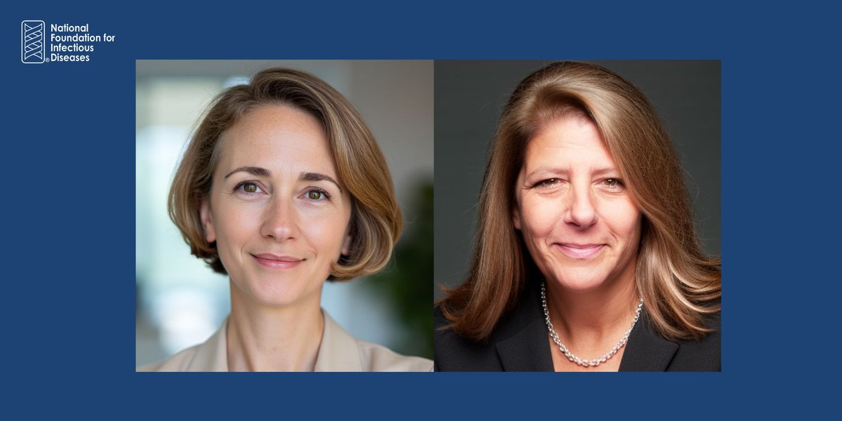 📣 #NFID welcomes Rebecca Alvania, PhD, MA, MPH as the new executive director and CEO effective 9/1/25

Her expertise in science, communication, and leadership will help shape the future of NFID ...

Read more: ow.ly/U2Po50WA6a1 <a href="/alvania/">Rebecca Alvania</a>