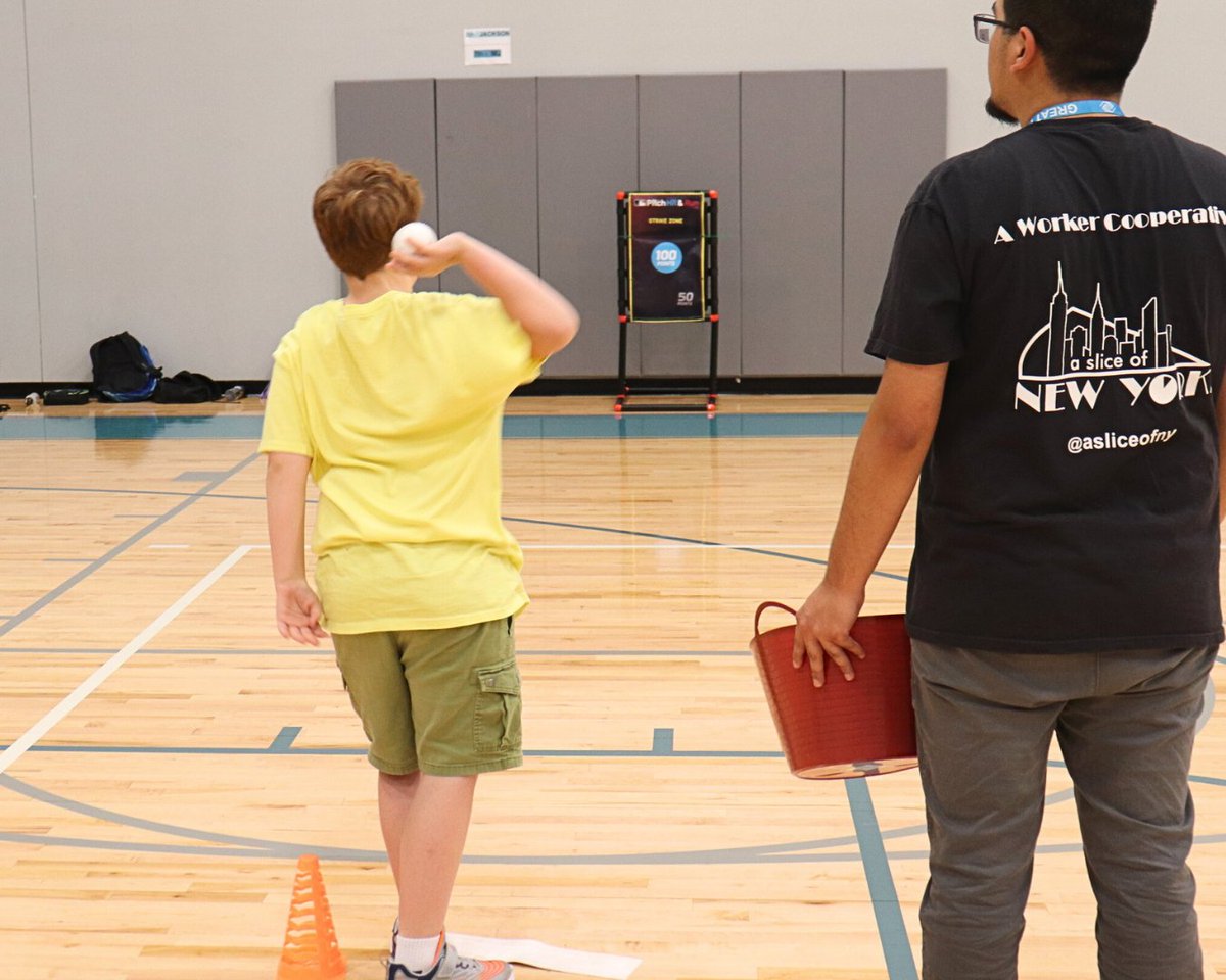 Boys & Girls Clubs of the Austin Area (@bgcaustin) on Twitter photo ⚾ Thanks to <a href="/CalRipkenSrFdn/">Cal Ripken Sr Fdn</a>, our first T-ball season & Pitch, Hit & Run challenge let Club Kids shine with heart, hustle & teamwork. ✨
💙 Join the movement—become a monthly donor: bit.ly/monthly_donor
#AustinNeedsClubKids #AmericaNeedsClubKids ⚾ Thanks to <a href="/CalRipkenSrFdn/">Cal Ripken Sr Fdn</a>, our first T-ball season & Pitch, Hit & Run challenge let Club Kids shine with heart, hustle & teamwork. ✨
💙 Join the movement—become a monthly donor: bit.ly/monthly_donor
#AustinNeedsClubKids #AmericaNeedsClubKids