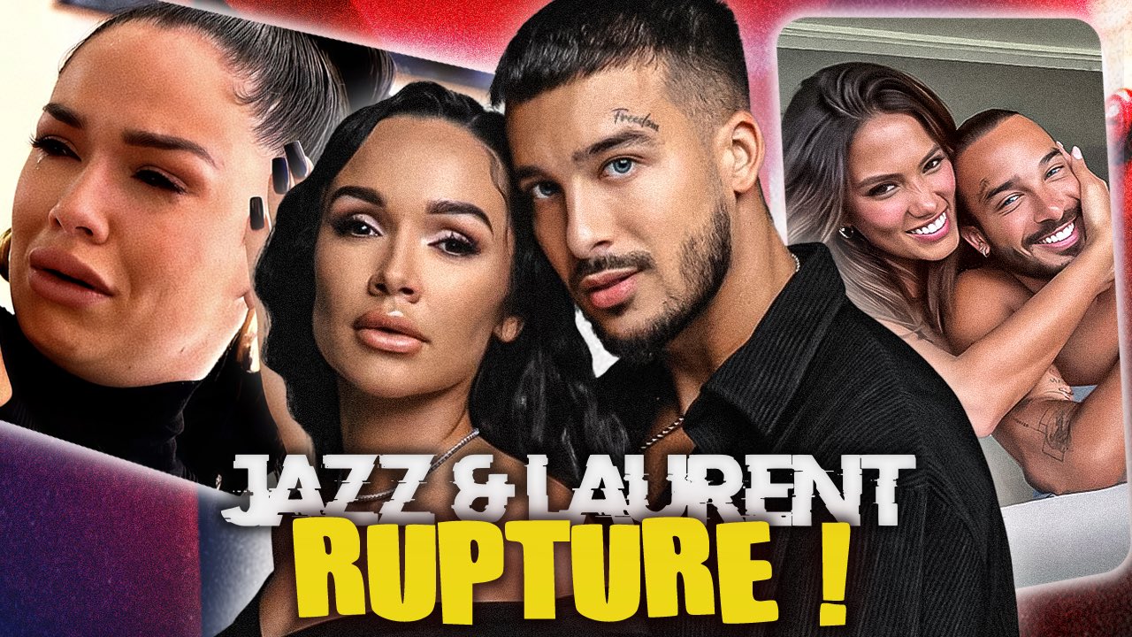 Chris크리스 on X: "JAZZ & LAURENT SE SÉPARENT ? 💔 LAURENT S'AFFICHE AVEC UNE AUTRE  FEMME ! https://t.co/AmdWfZgfDS #JLCFamily #jazztvshow #jazzlaurent  #laurentcoreia https://t.co/AVFXBhx4H0" / X