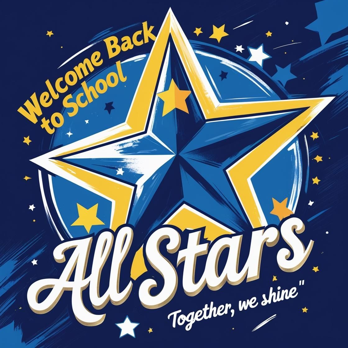The wait is almost over, Sandlapper Stars! Tomorrow is the 1st Day of School, and we can’t wait to see you in the building! Let’s kick off the school year with positivity, teamwork, and star power! Get a good night’s rest, pack those backpacks, and get ready to SHINE.  #AllStars
