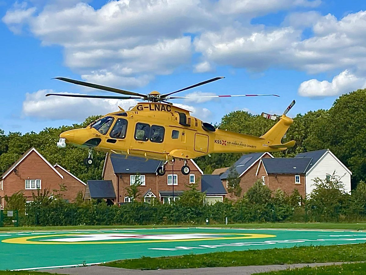 Always nice to see our air colleagues at MGH!