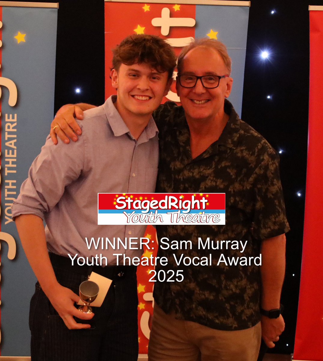 StagedRight tweet media