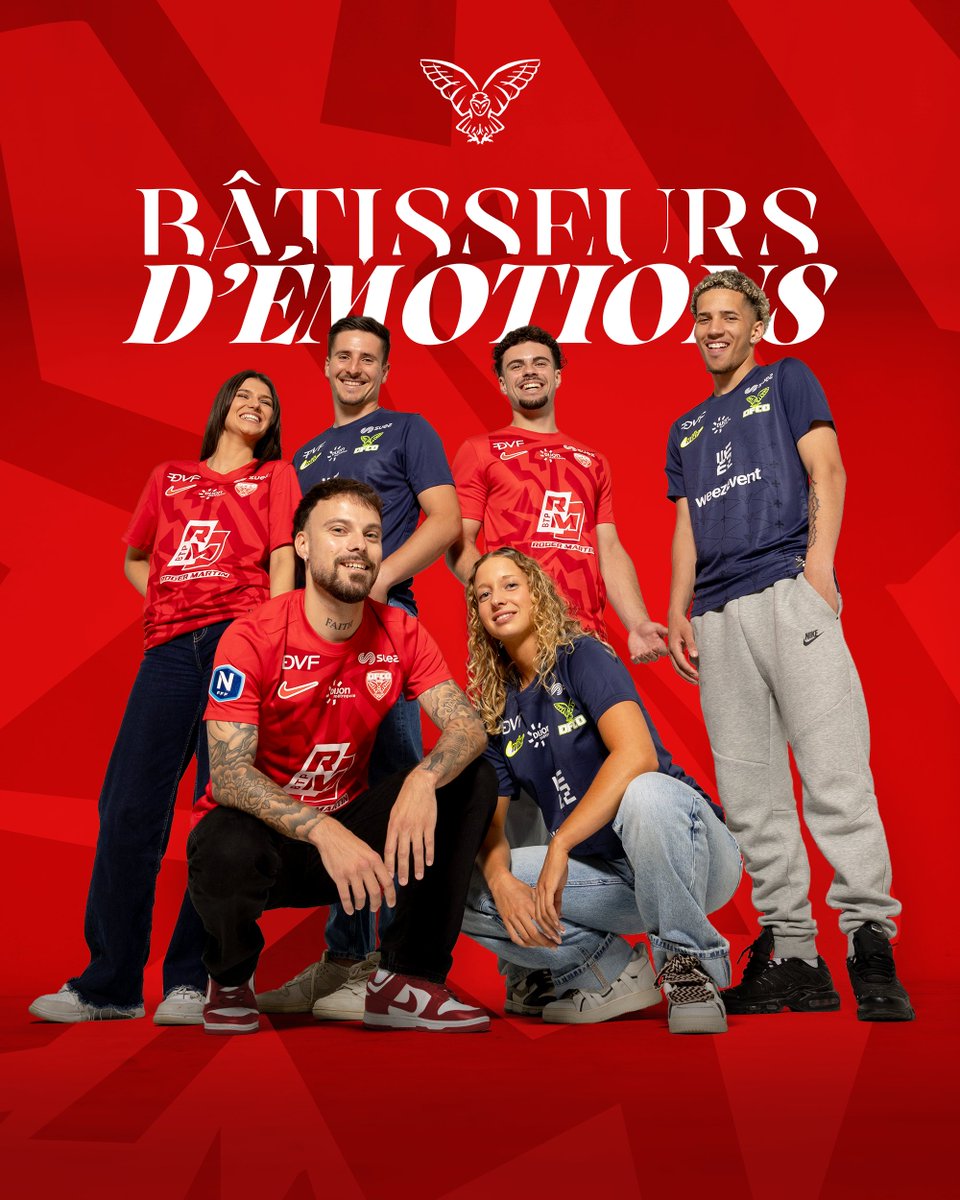 𝐕𝐨𝐬 𝐧𝐨𝐮𝐯𝐞𝐚𝐮𝐱 𝐦𝐚𝐢𝐥𝐥𝐨𝐭𝐬 𝟐𝟎𝟐𝟓-𝟐𝟎𝟐𝟔 🔥

Authenticité et histoire à l'honneur 🔴🔵

Pour acheter, c'est par ici 👉tinyurl.com/27unx7ku

#DFCO