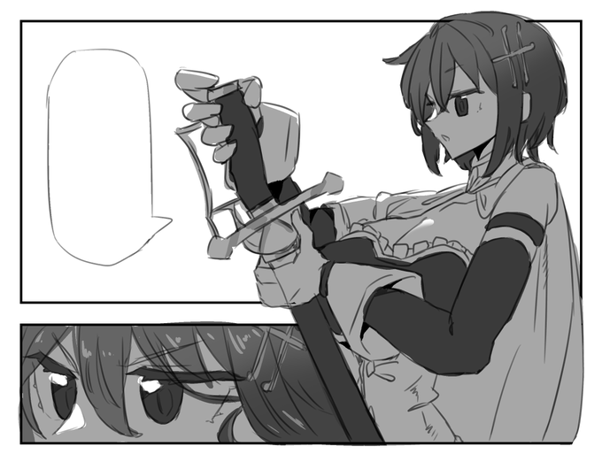 毎日、描きたいコマだけ描いていったら本にならねえかな…☺という願望 