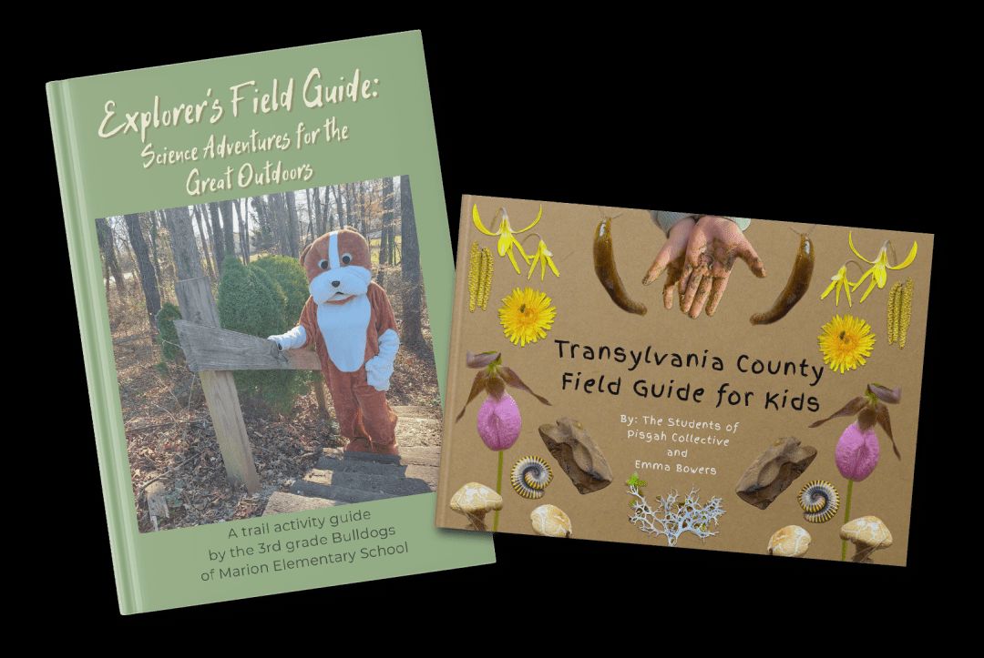 What happens when students become tour guides? You get real stories, real art, and a kid’s-eye view of WNC. These field guides started in classrooms and ended in Visitor Centers. Yours could be next! Learn how to bring it to your school this semester👉  buff.ly/4xmaPfo