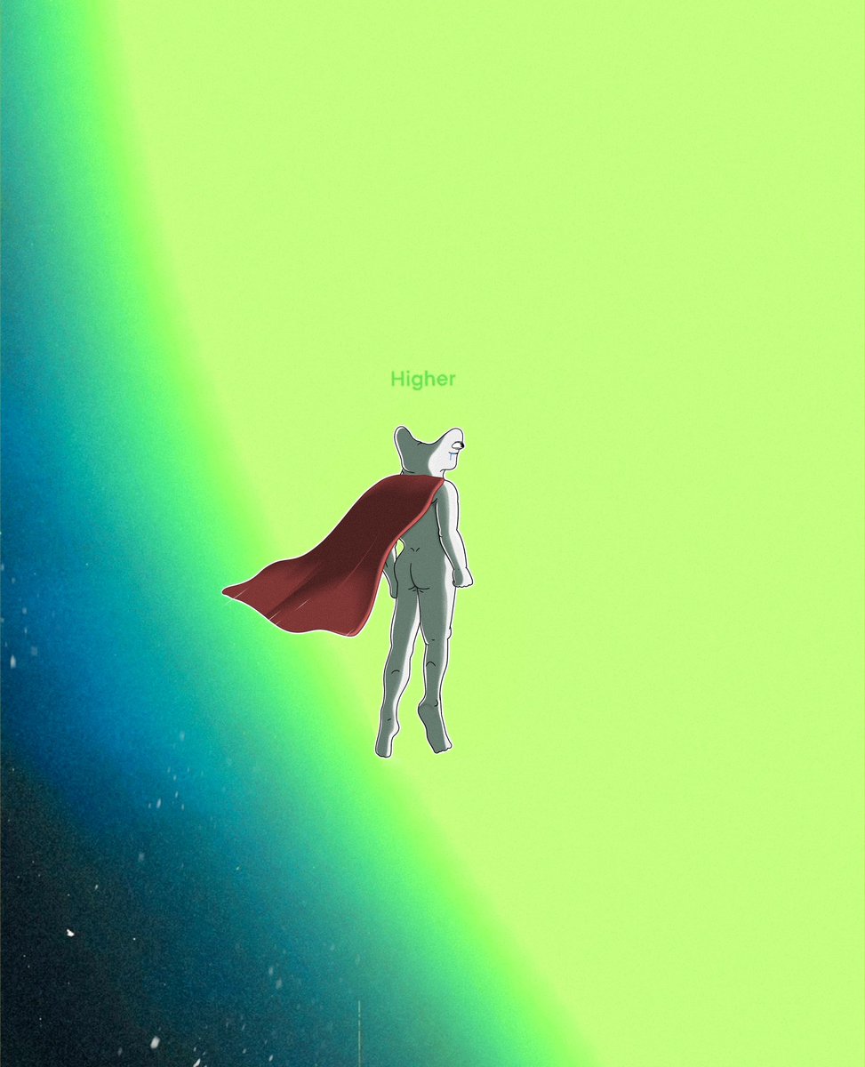 more gween
