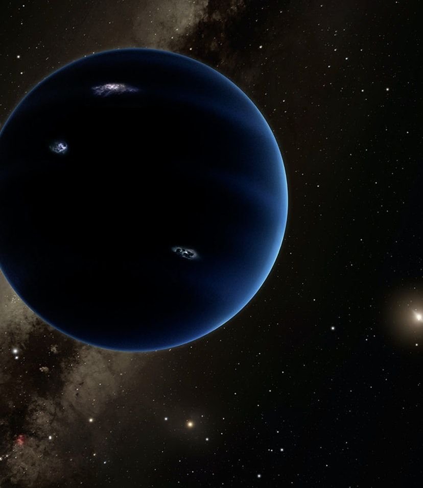 BREAKING🚨: Planet 9 candidate found in our solar system through space surveys taken 23 years apart!