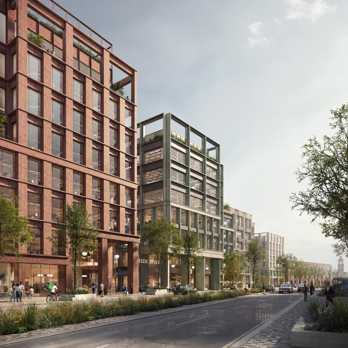 Planning application submitted for the next phase of redevelopment along High Street West

Spread across four development plots the scheme will stimulate economic activity building on investments in Culture House, the Flower Café and the Three Stories

👉🏼 orlo.uk/ePppk