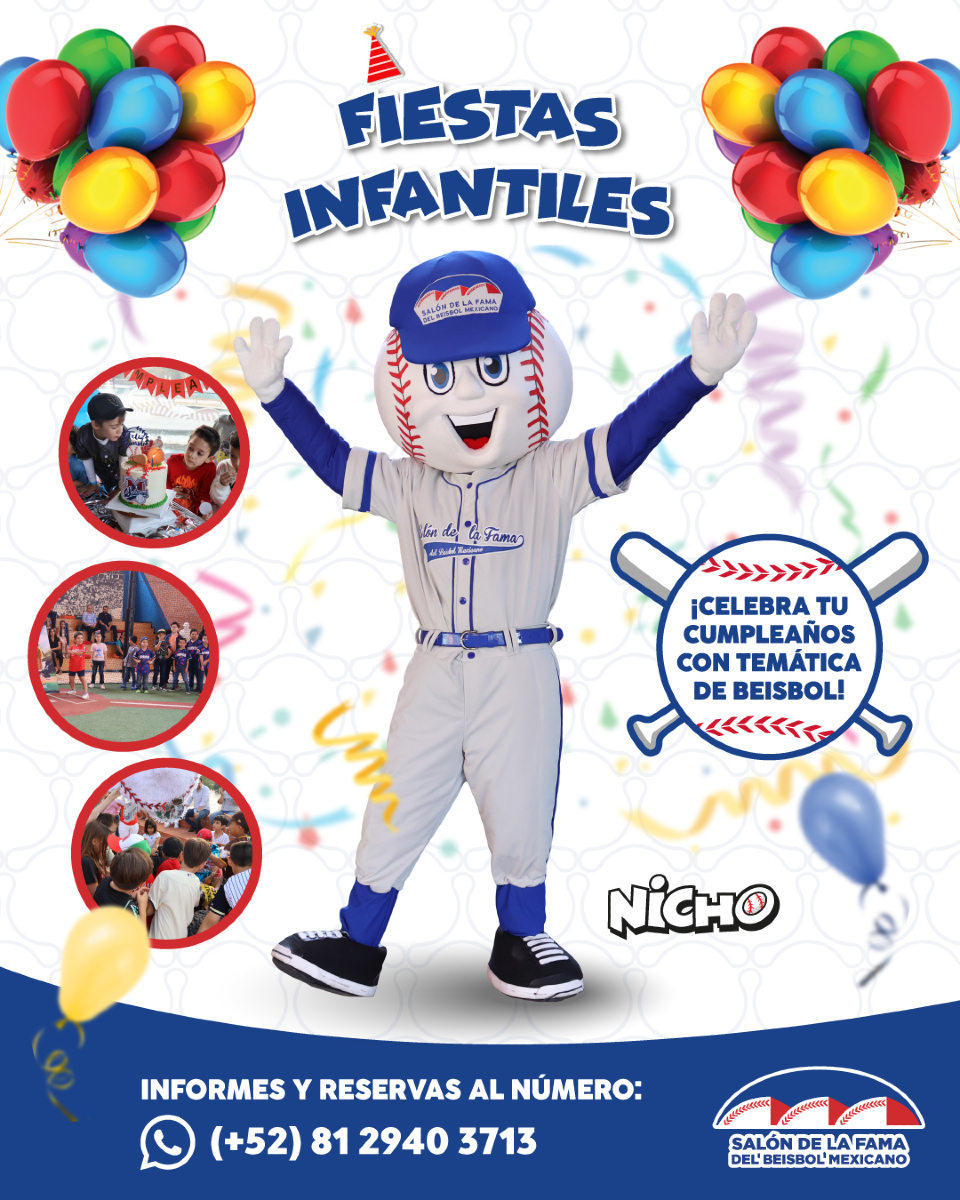 Salón de la Fama del Beisbol Mexicano tweet media