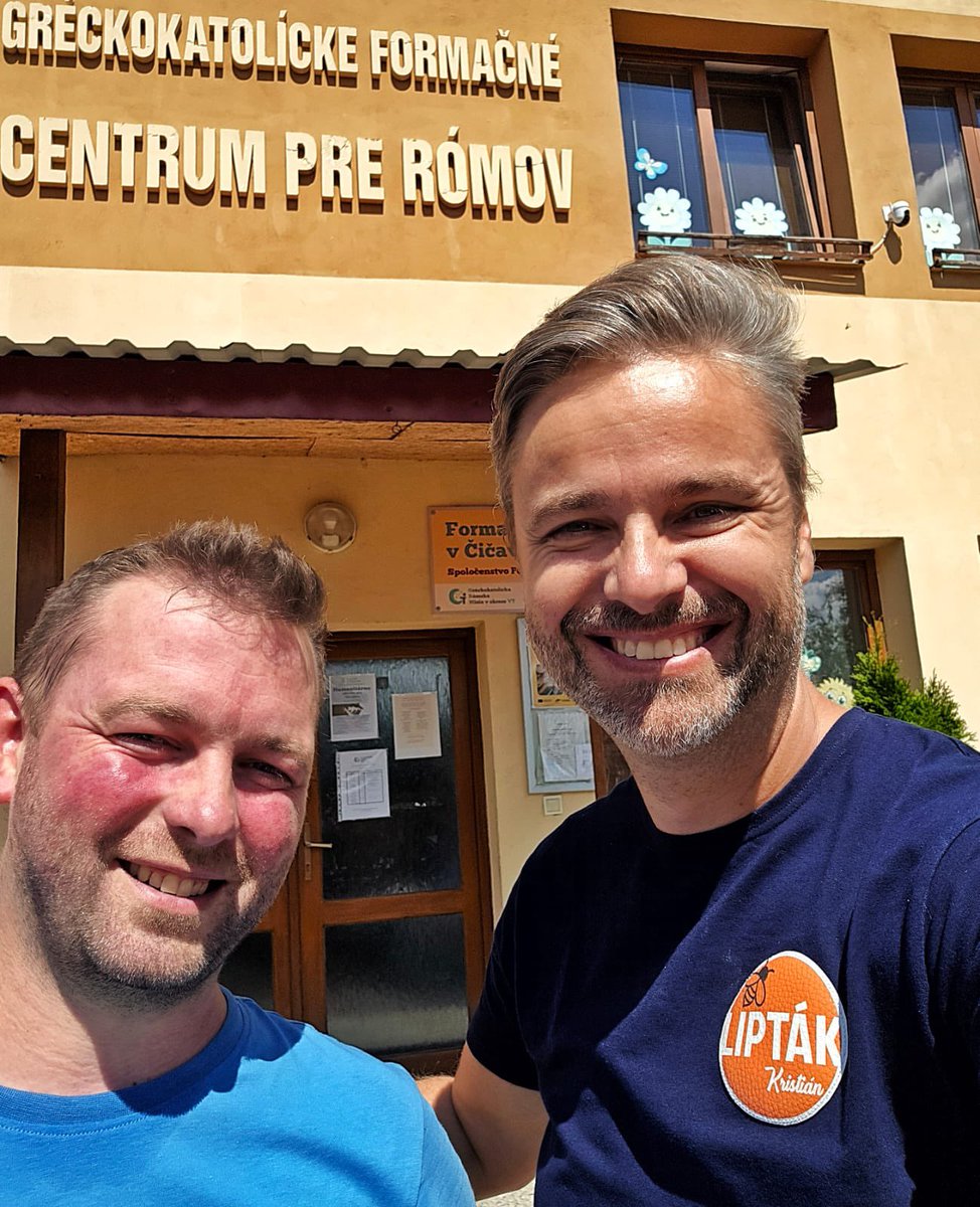 Si tak makam od rana a zrazu Romovia kricia: oceeeeec Leooooo, prislo dajake cervene ferari a dakay chlop vas hľeda🤭
Vdaka za navstevu <a href="/liptak/">Kristián Lipták ♻️</a> 🫂