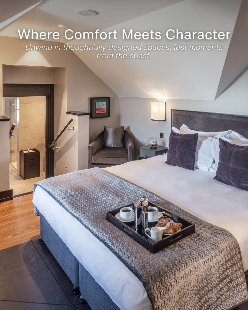 TwrYFelin's tweet photo. Historic charm, exquisite dining, contemporary art throughout and the stunning Pembrokeshire coastline just moments away.

Book your Pembrokeshire getaway here - https://t.co/HM7cUME8KY

#twryfelinhotel #celticcollection #stdavids #pembrokeshire #hotel https://t.co/EMzqRoBS2x