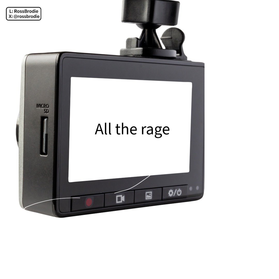 One Minute Brief of the Day:
Create posters to advertise #DASHCAMS <a href="/OneMinuteBriefs/">One Minute Briefs ⏱️</a>