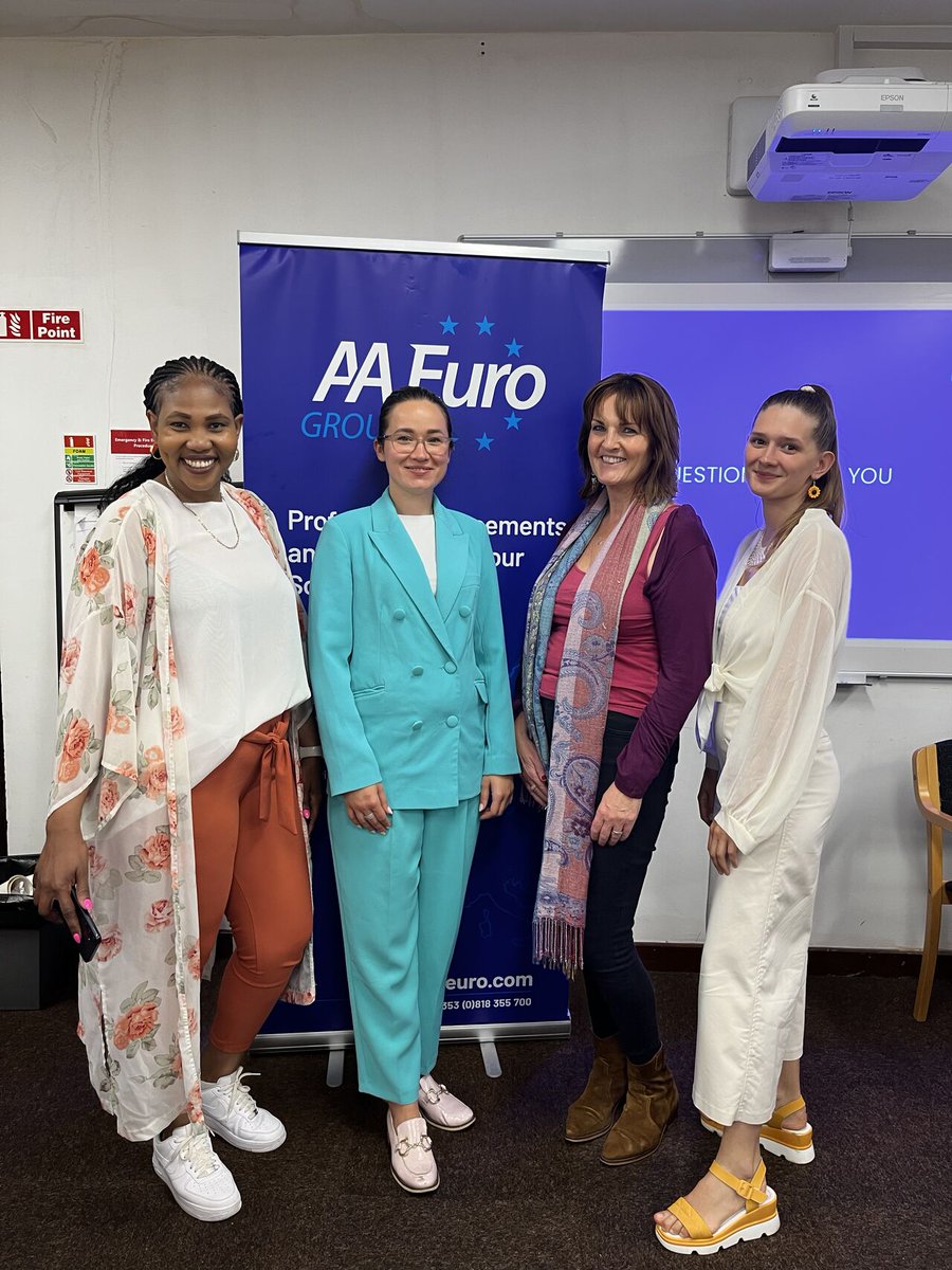 AA Euro Group tweet media