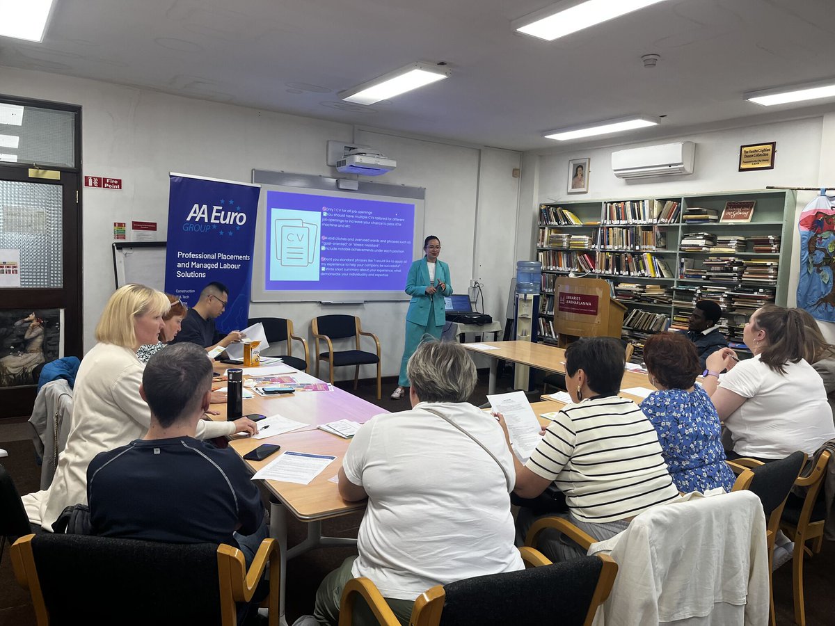 AA Euro Group tweet media