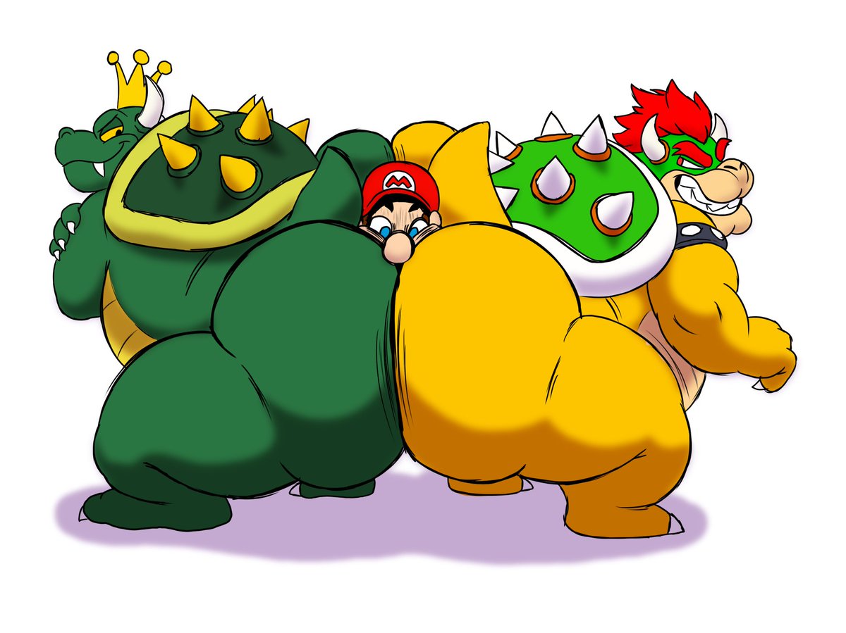 Bow wow wow yippe yo yippe yay bow wow wow bowser day