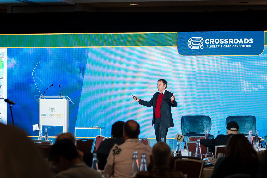 We’re busy shaping the #CrossRoadsCrop26 agenda!
Keynote announcements coming soon 👀
Check out the framework: crossroadscropconference.ca/agenda/