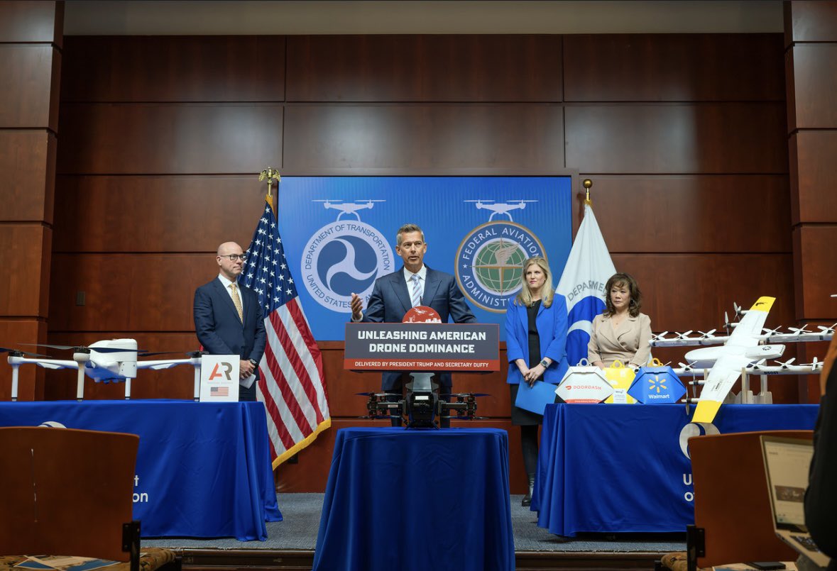 Secretary Sean Duffy tweet media