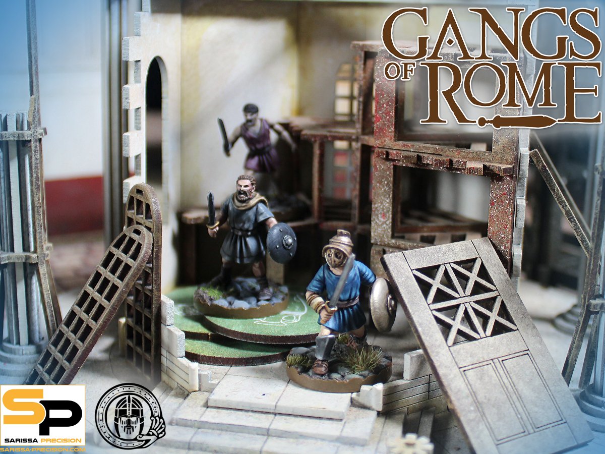 Sarissa Precision tweet media