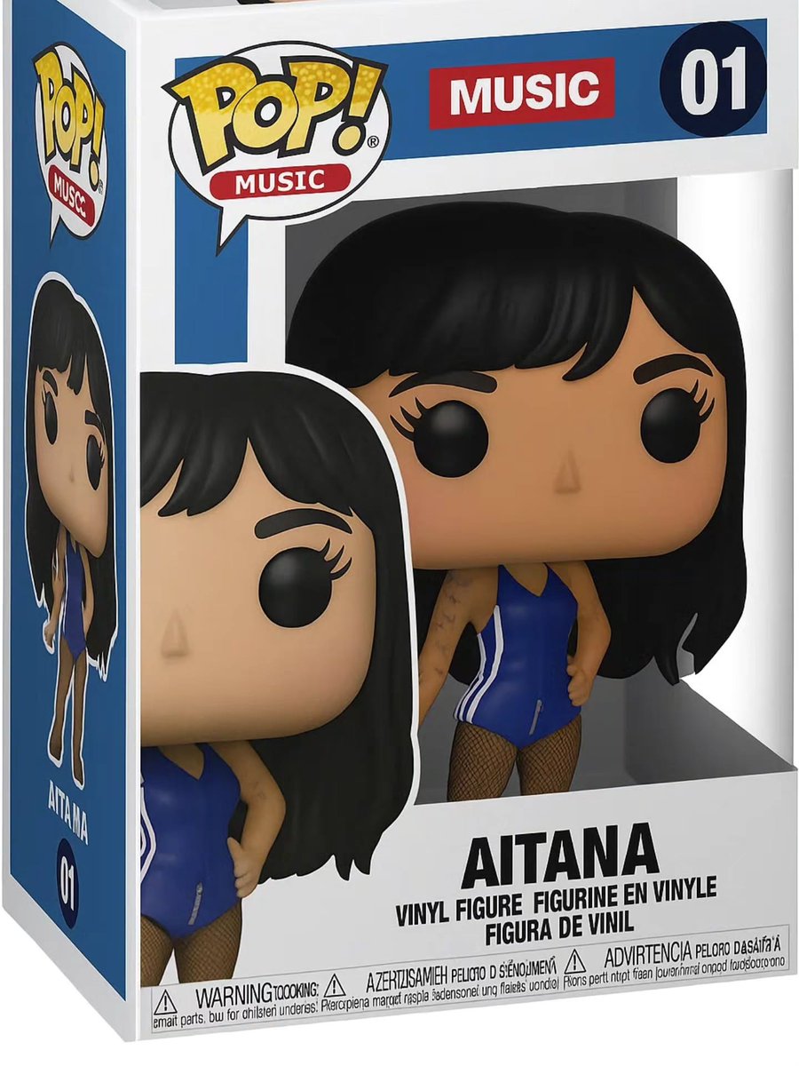 aitanaxfacts's tweet photo. Funkos de Aitana de #METAMORFOSISSEASON los quiero los cuatro😍💙🦋 #MetamorfosisSeasonMAD #MetamorfosisSeasonBCN https://t.co/isRl8ddiuA