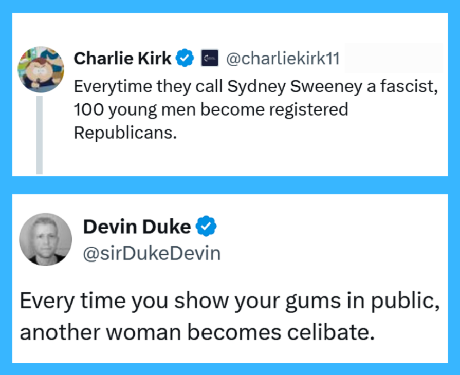 Had to do it folks...