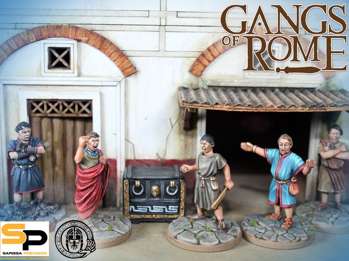 Sarissa Precision tweet media