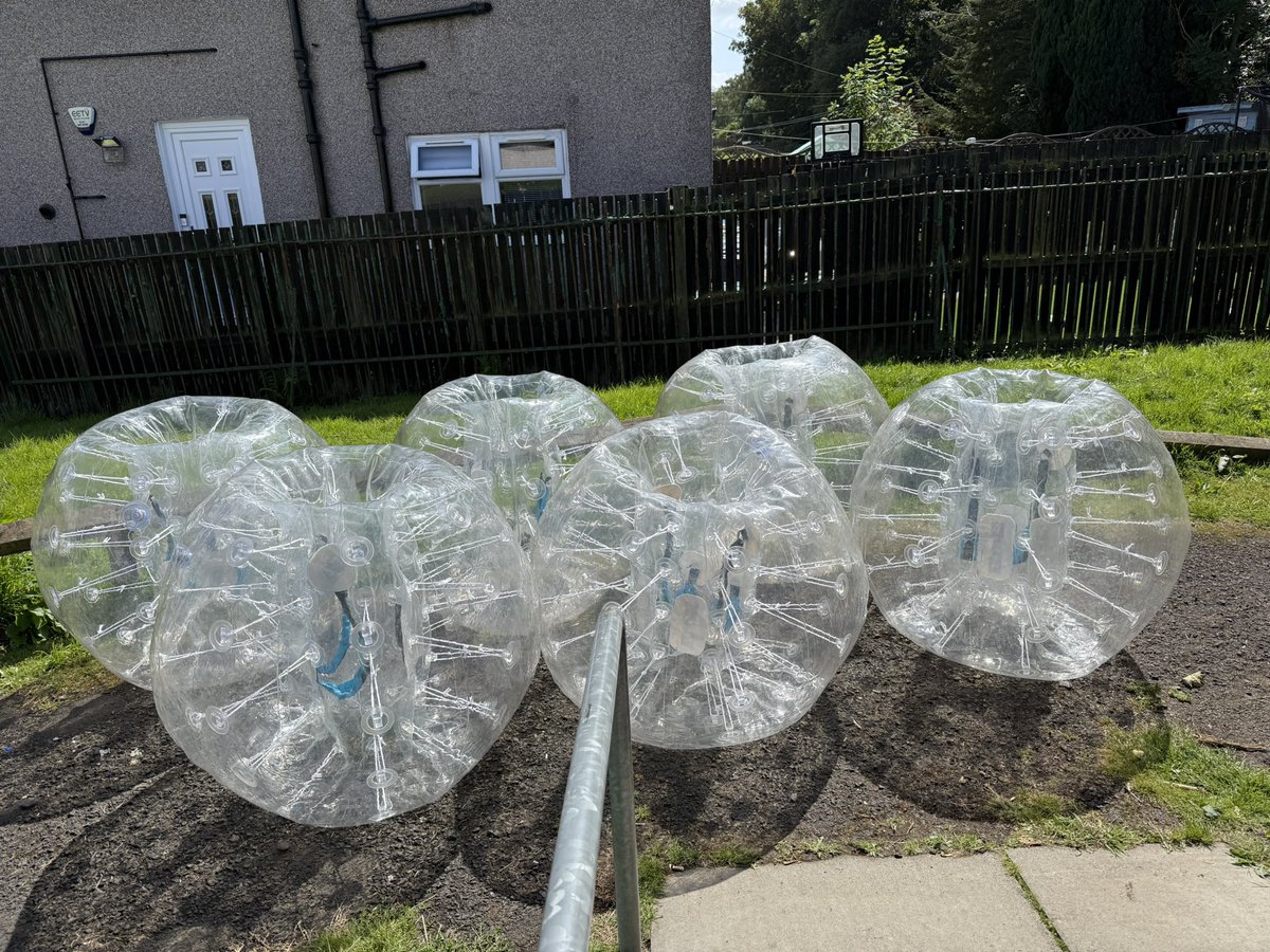 Glencroft Hall (Kings Croft) (@hallglencroft) on Twitter photo What an amazing day bubble football was super funny 🤣 <a href="/croftfootschool/">Croftfoot Primary</a> <a href="/CateVallis/">Catherine Vallis</a> <a href="/GordonMcKeeMP/">Gordon McKee MP</a> summer 2025 Playscheme What an amazing day bubble football was super funny 🤣 <a href="/croftfootschool/">Croftfoot Primary</a> <a href="/CateVallis/">Catherine Vallis</a> <a href="/GordonMcKeeMP/">Gordon McKee MP</a> summer 2025 Playscheme