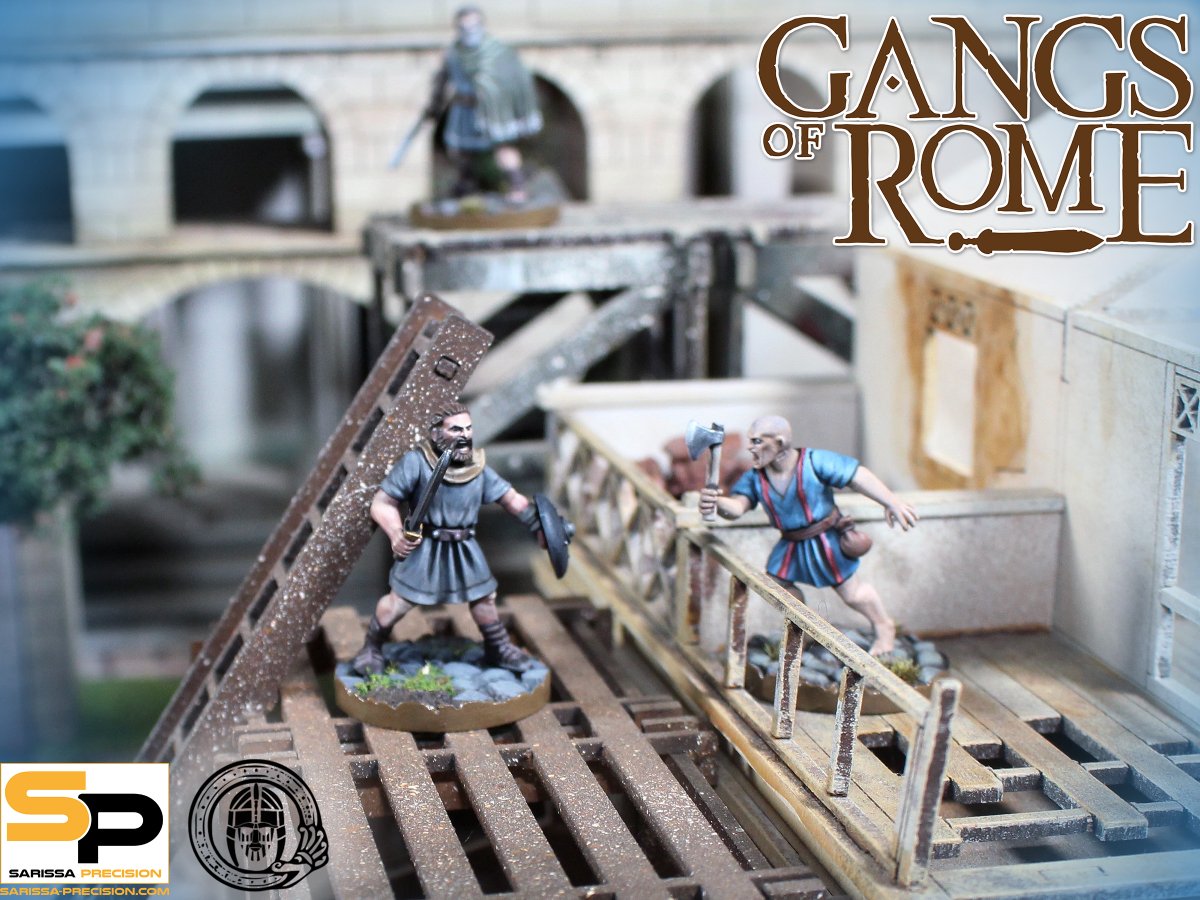 Sarissa Precision tweet media