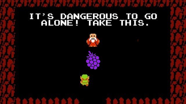 you're gonna need it for... tomorrow. 
$BERRIE