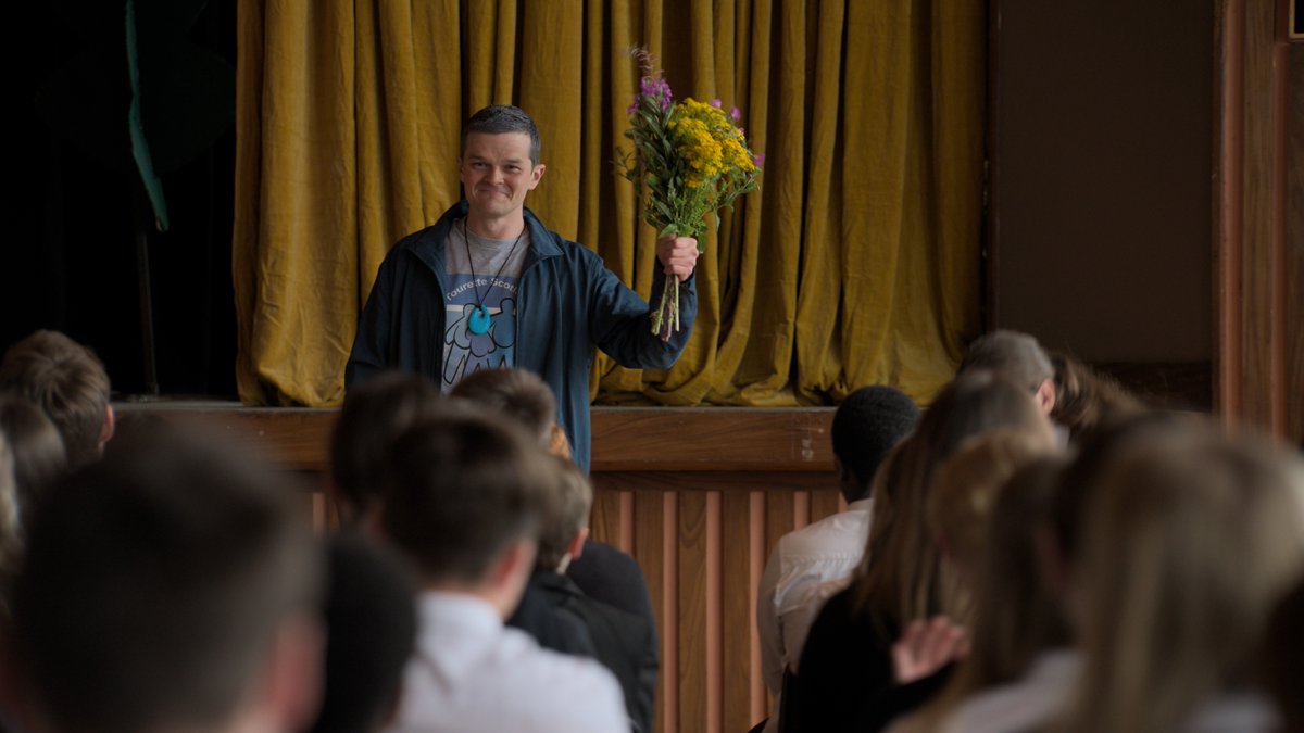 Delighted to have 2 very special STUDIOCANAL films premiere at <a href="/TIFF_NET/">TIFF</a>: 

🎥 I SWEAR - a powerful true story starring Robert Aramayo 
🎥CALIFORNIA SCHEMIN' - James McAvoy's directorial debut