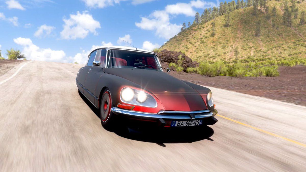 Forza Horizon en Français (@forzahorizonfr) on Twitter photo On a jamais trop de DS! 🤩 Petit flashback sur le défi de la semaine dernière 🏁 #FH5enFrançais
📸 de BasedRaccoon, BloodyBlue23, Martial de Lamothe et Valentin Hyuga On a jamais trop de DS! 🤩 Petit flashback sur le défi de la semaine dernière 🏁 #FH5enFrançais
📸 de BasedRaccoon, BloodyBlue23, Martial de Lamothe et Valentin Hyuga